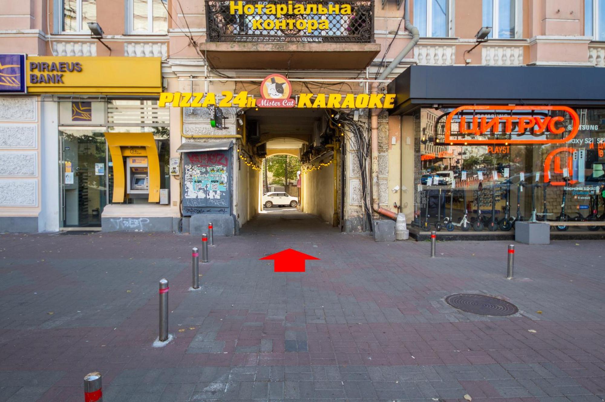 Apartments On Ploshcha Ukrainskykh Heroiv เคียฟ ห้อง รูปภาพ